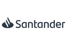 Logo Banco Santander