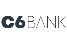 Logo Banco C6 Bank