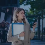 Bancário autônomo usando o beFranq para gerir carteira de clientes e enviar propostas em um único sistema.
